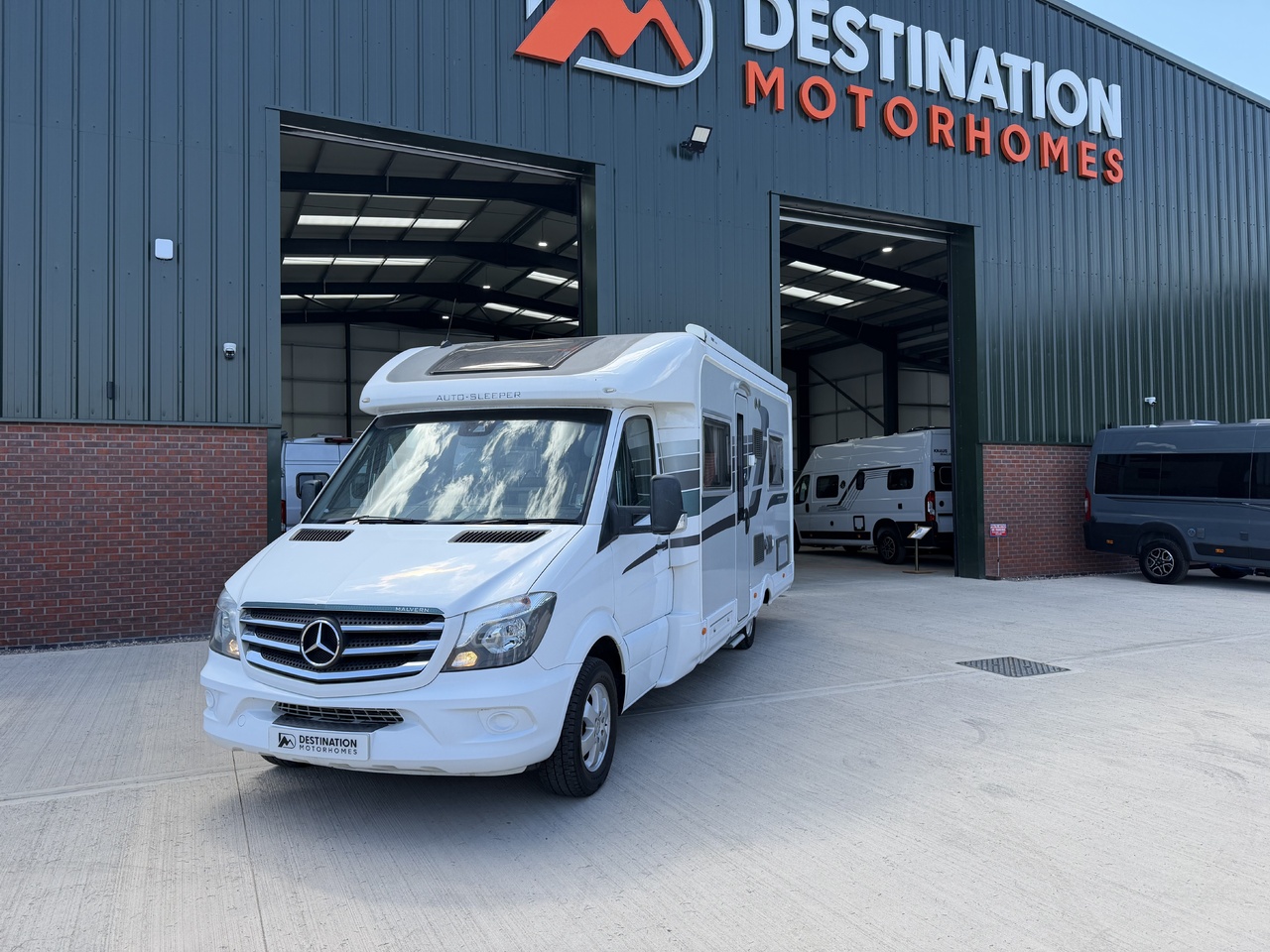 Auto-Sleepers Malvern Auto