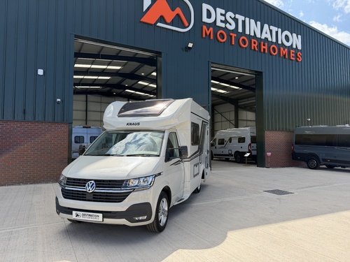 Knaus Tourer Van 500 LT Vansation (BN4375)