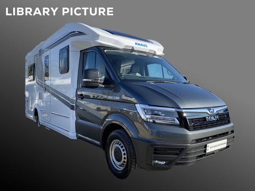 Knaus Van Ti Plus 700 LF Platinum Selection (BN 7442)