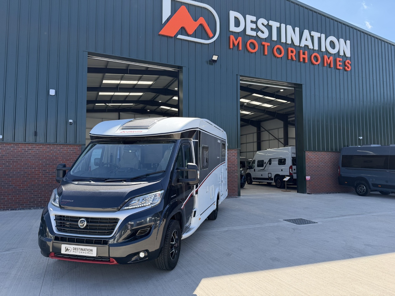 Dethleffs Globebus T006 GT