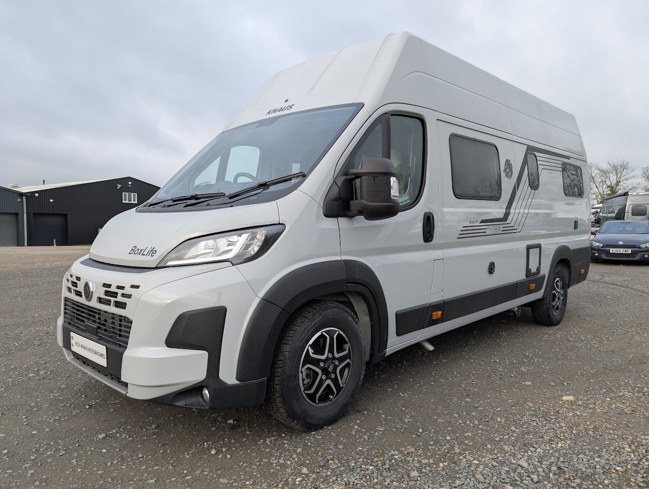 Knaus Boxlife 630 ME  Platinum Selection (BN: 5931)