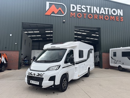 Knaus Live Ti 650 MEG P/S  (BN: 1501)
