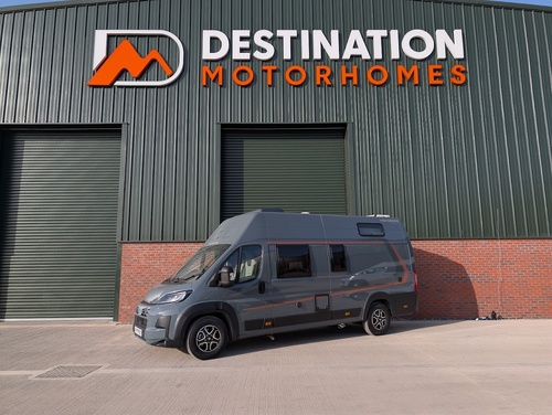Weinsberg Carabus 630 MEG Edition Fire  (BN: 2609)