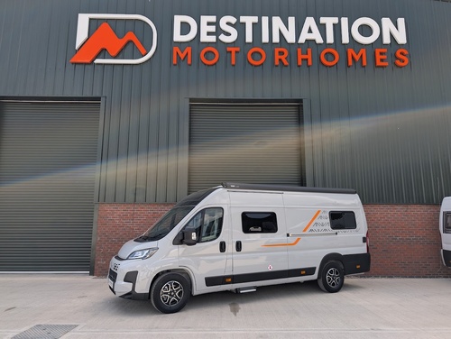 WildAx Aurora Leisure XL, Auto (BN:25151)