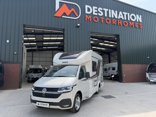Knaus Tourer Van 500 LT Vansation LHD (BN0023)