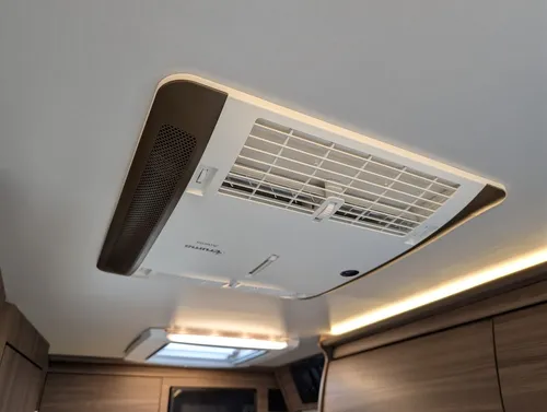 2026 Auto-Sleepers Bourton | Truma Habitation Air Con