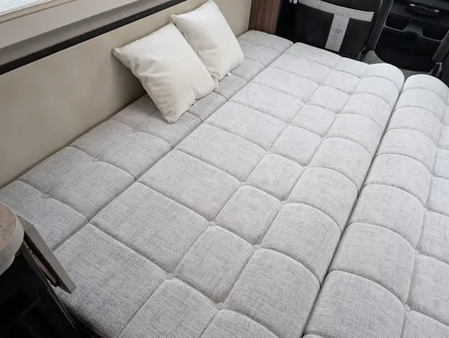 2026 Auto-Sleepers Bourton | Double Bed with Pillows
