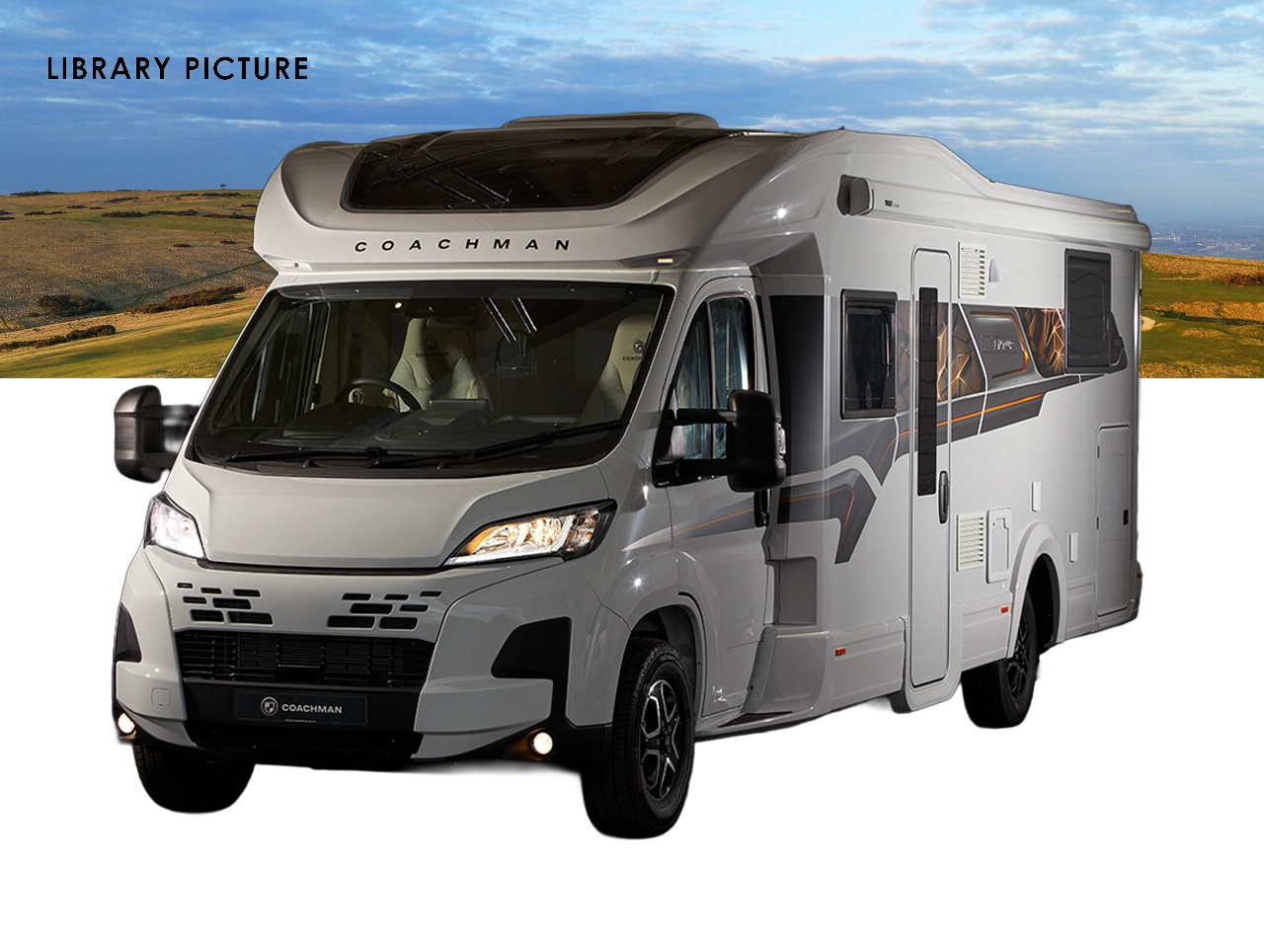 Coachman Avventura 565 (BN 8215)
