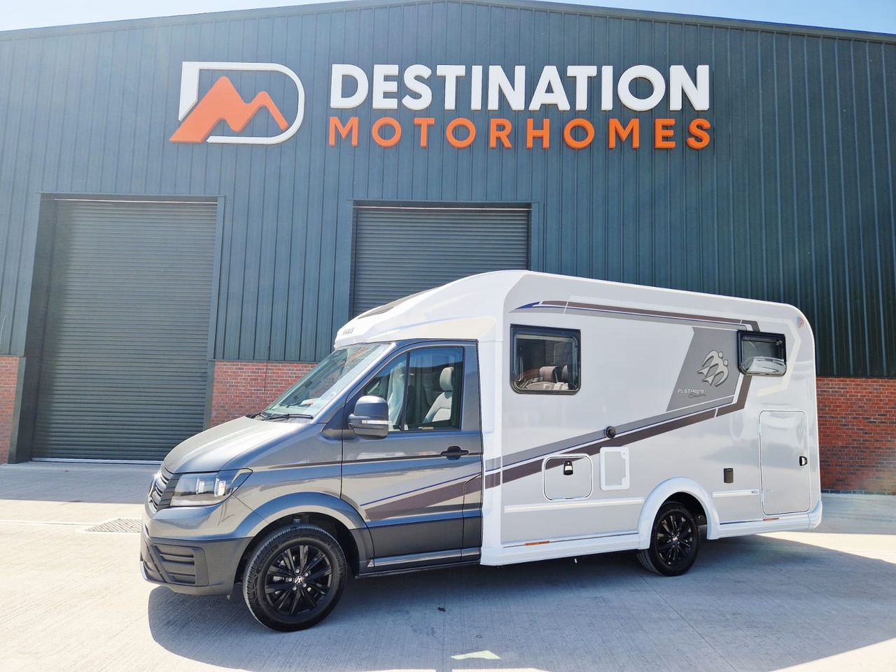 Knaus Van TI Plus 650 Meg Platinum Selection (4446)