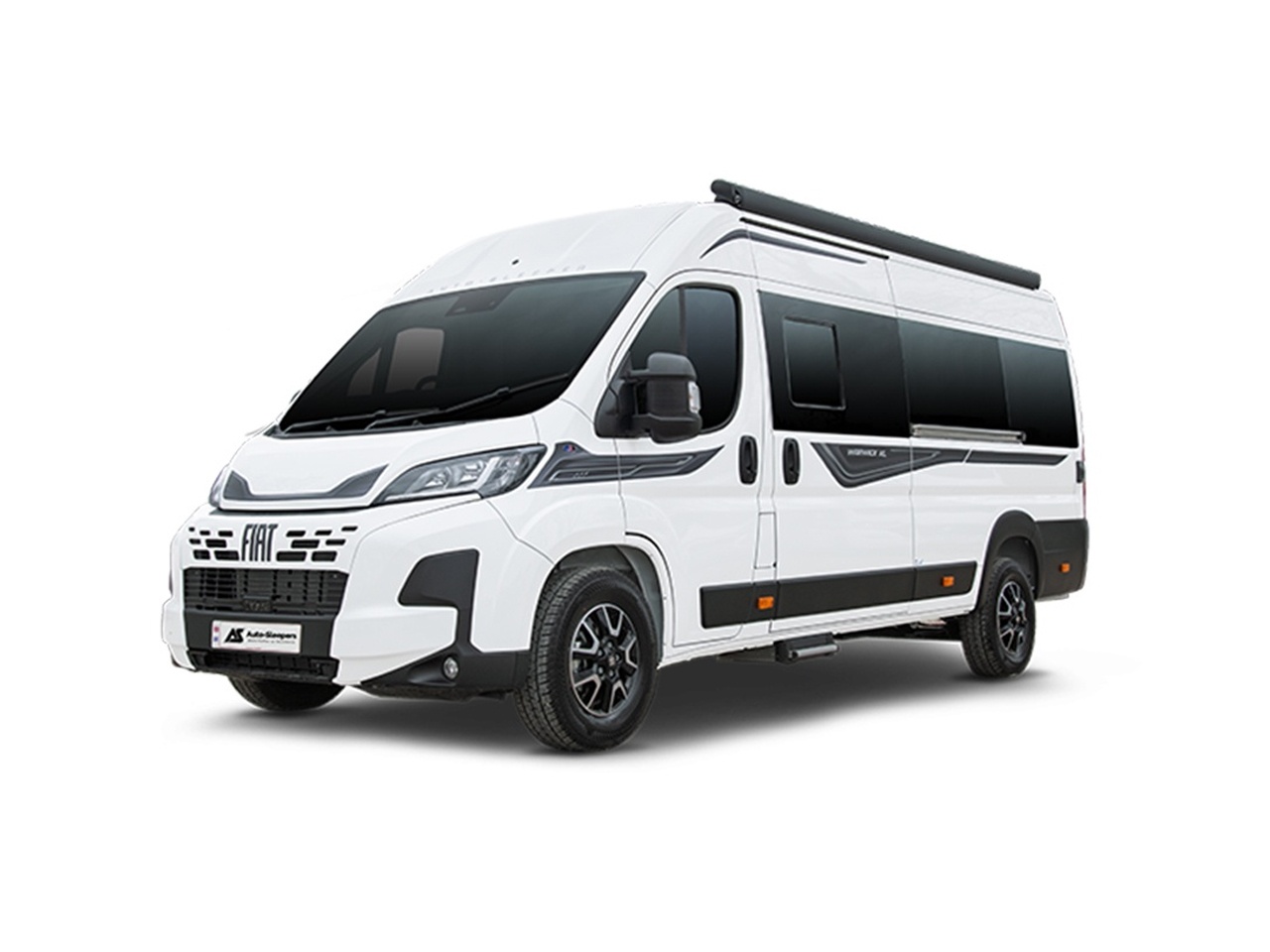 Auto-Sleepers Warwick XL (BN P-09861)