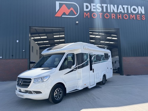 Coachman Sportivo 565 Auto (BN: 7817)