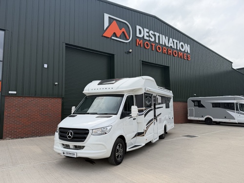Coachman Travel Master 545