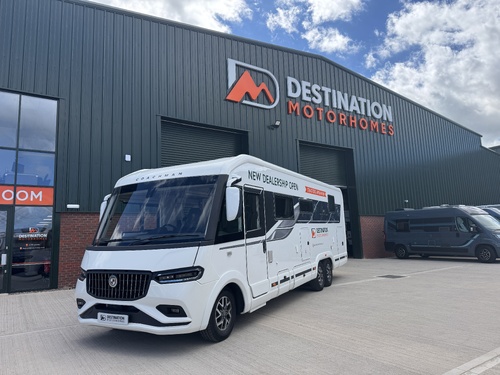 Coachman Travel Master Imperial 845