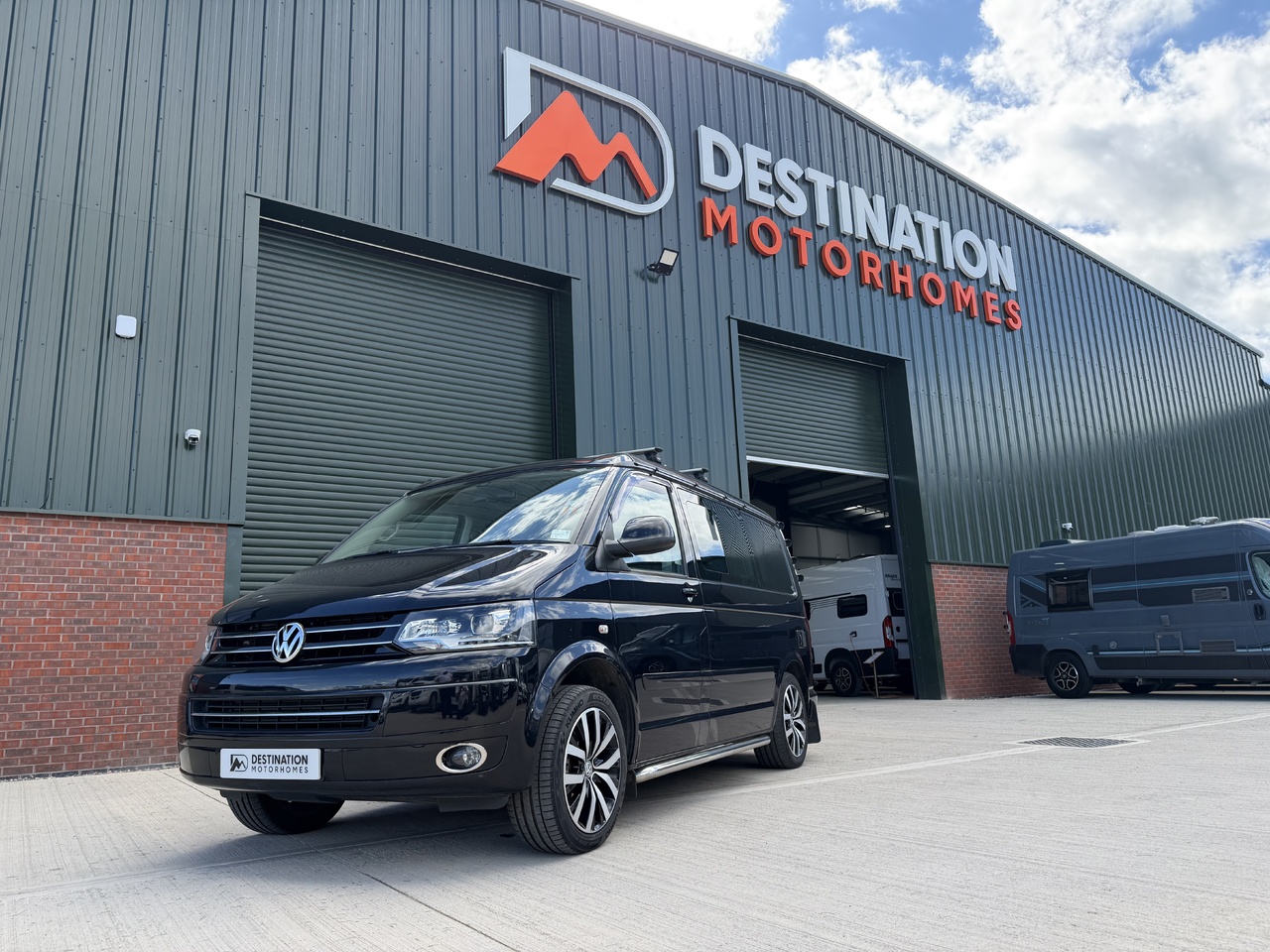 VW California Ocean 4-Motion