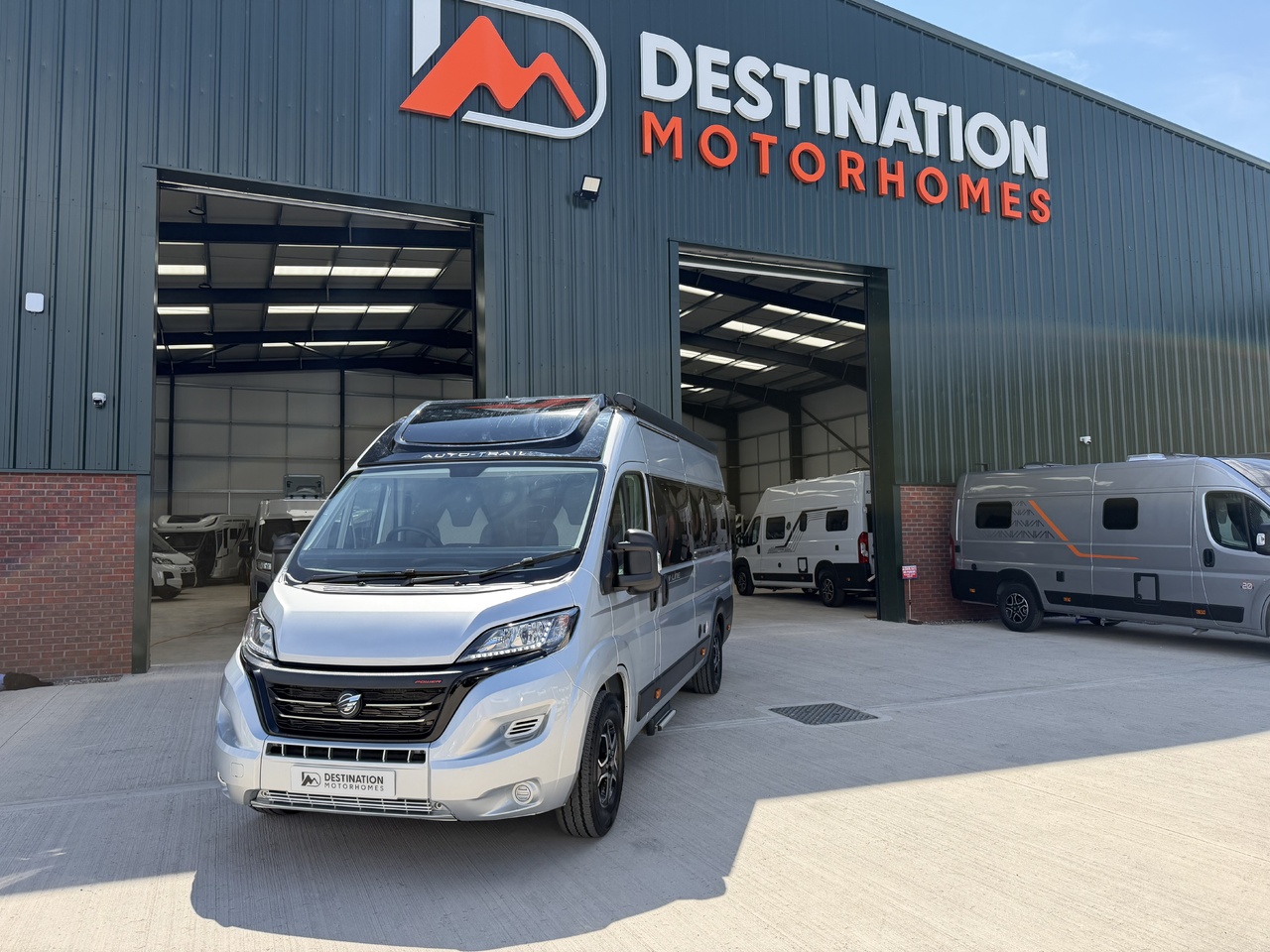 Autotrail V-Line 635 Sport