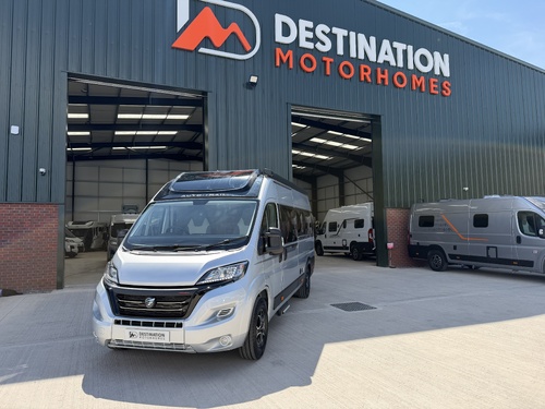 Autotrail V-Line 635 Sport