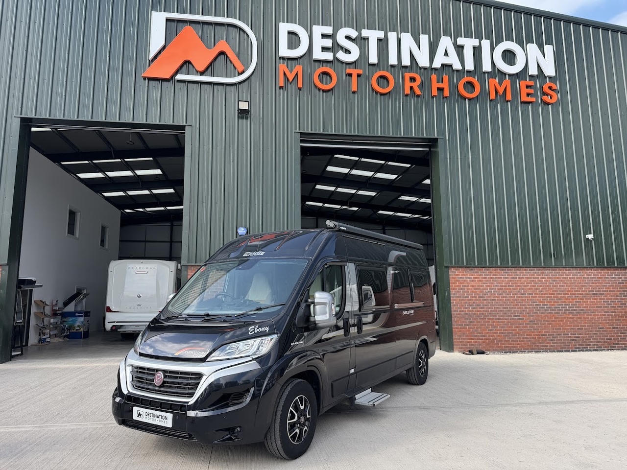 Elddis Evolution CV20