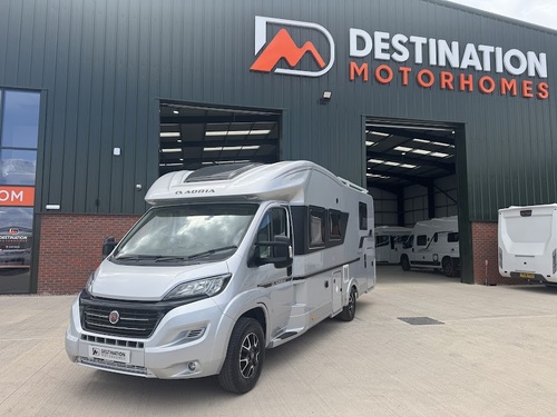 Adria Matrix Supreme 670 DC