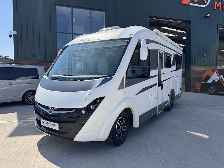 Mobilvetta K-Yacht 80 Tekno Line