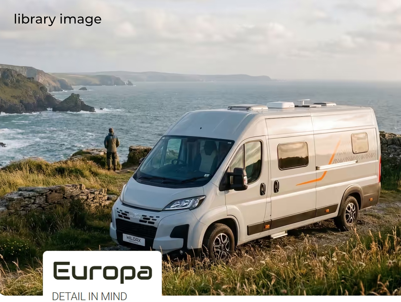 WildAx Europa XL (BN 26313)