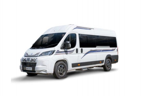 Auto-Sleepers Kingham Anniversary LXV (BN: TBC)