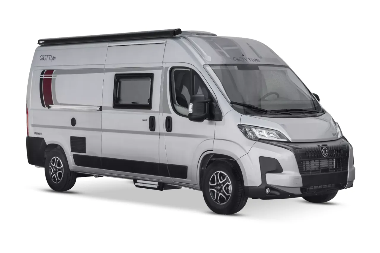 Giottivan 60 B Premiere Edition (BN: TBC)