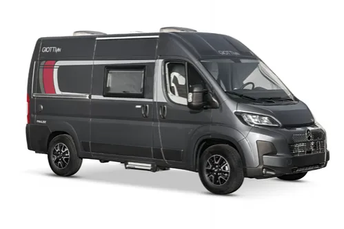 Giottivan 54 T Premiere Edition (BN TBC)