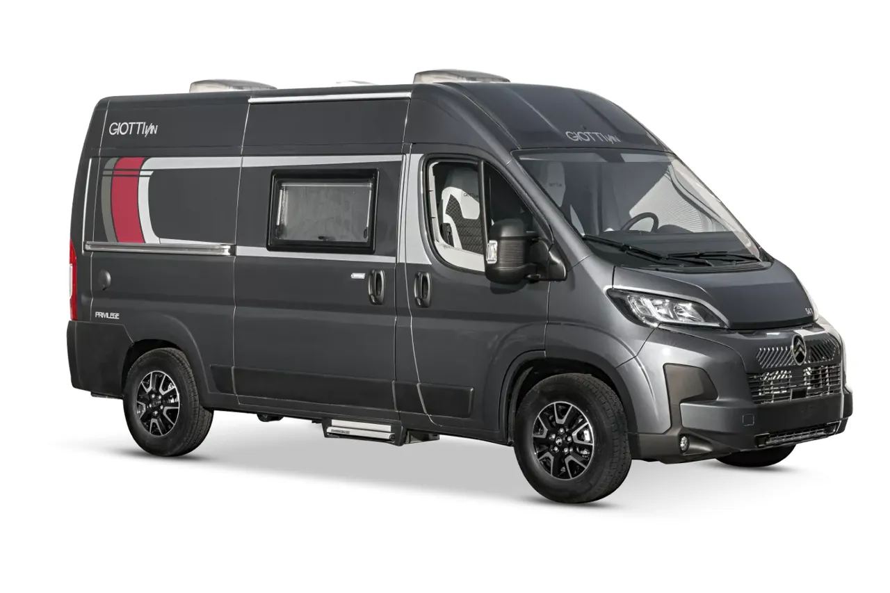 Giottivan 54 T Premiere Edition (BN TBC)