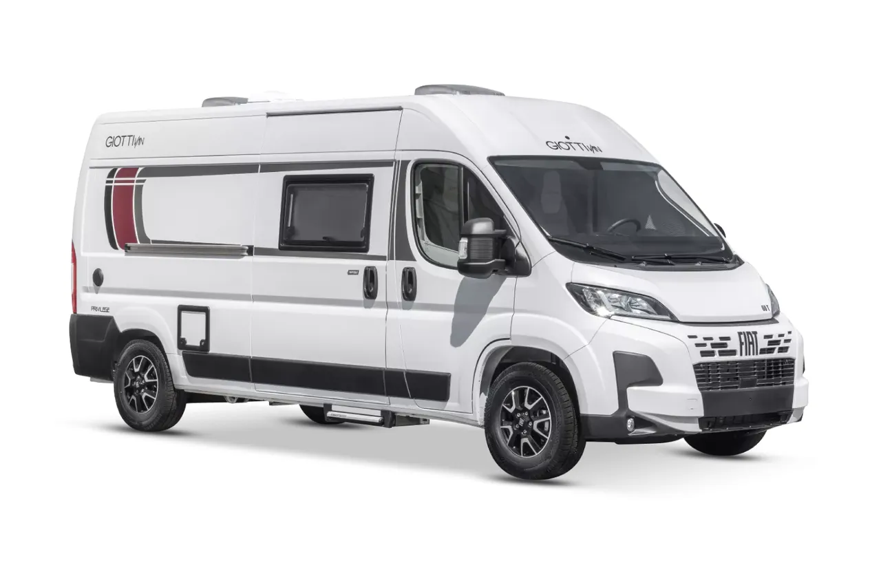 Giottivan 60 T Premiere Edition (BN: TBC)