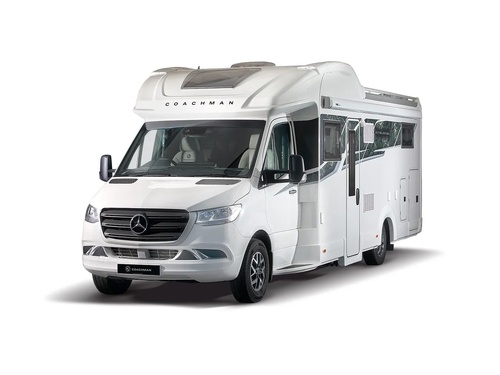 Coachman Travel Master 565