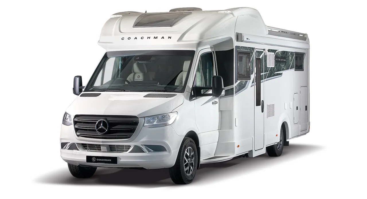 Coachman Travel Master 565