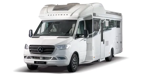 Coachman Travel Master 565