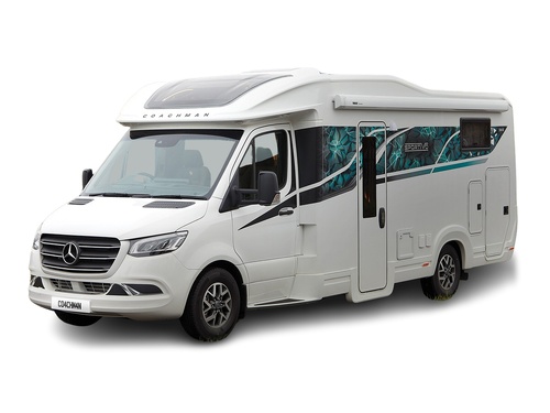 Coachman Sportivo 565