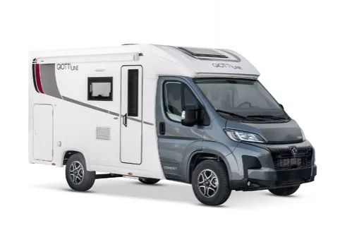 Giottiline CX60 Premiere Edition (BN: TBC)