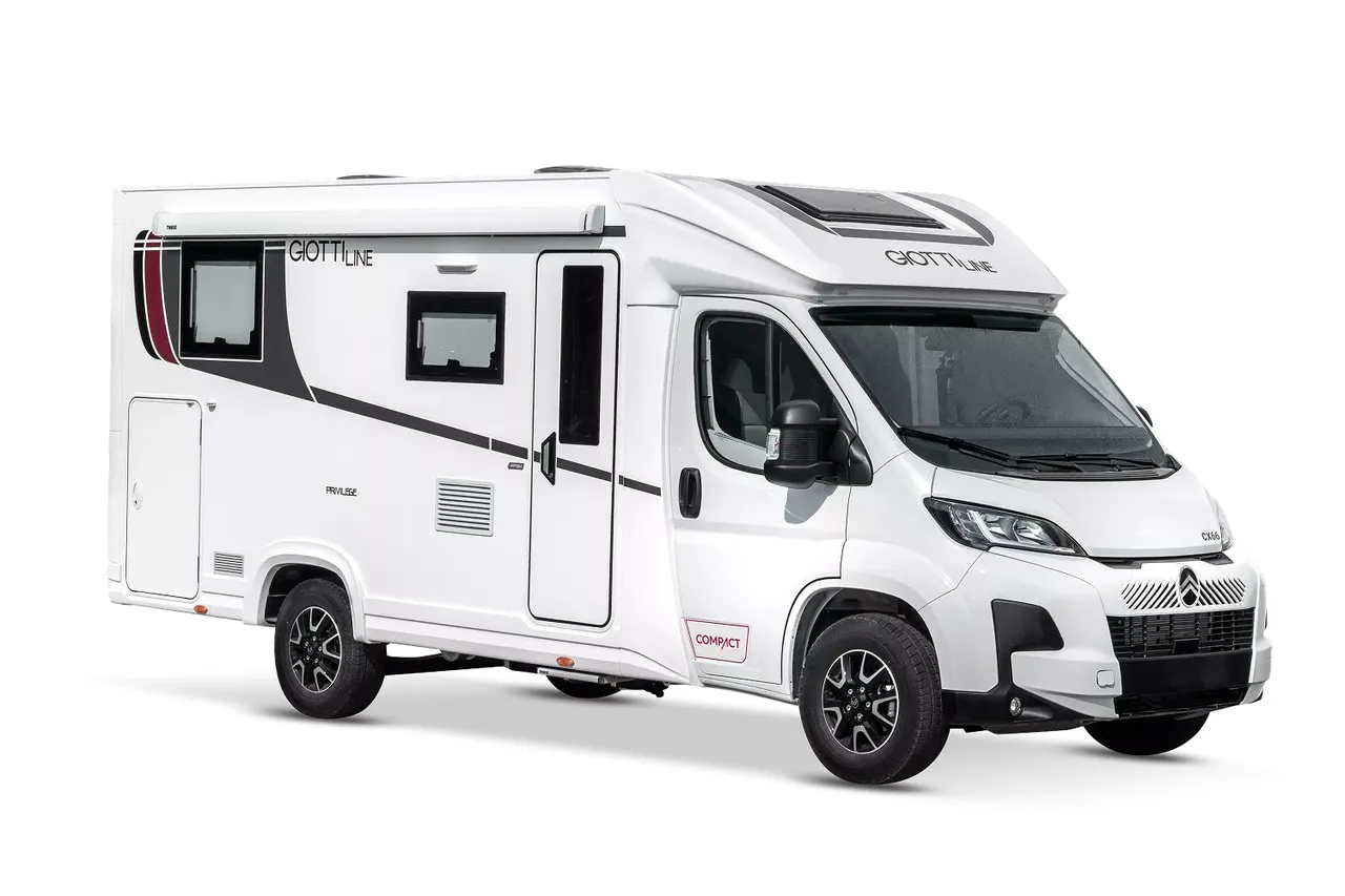 Giottiline CX66 Premiere Edition (BN: TBC)
