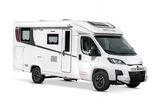 Giottiline CX66 Premiere Edition (BN: TBC)