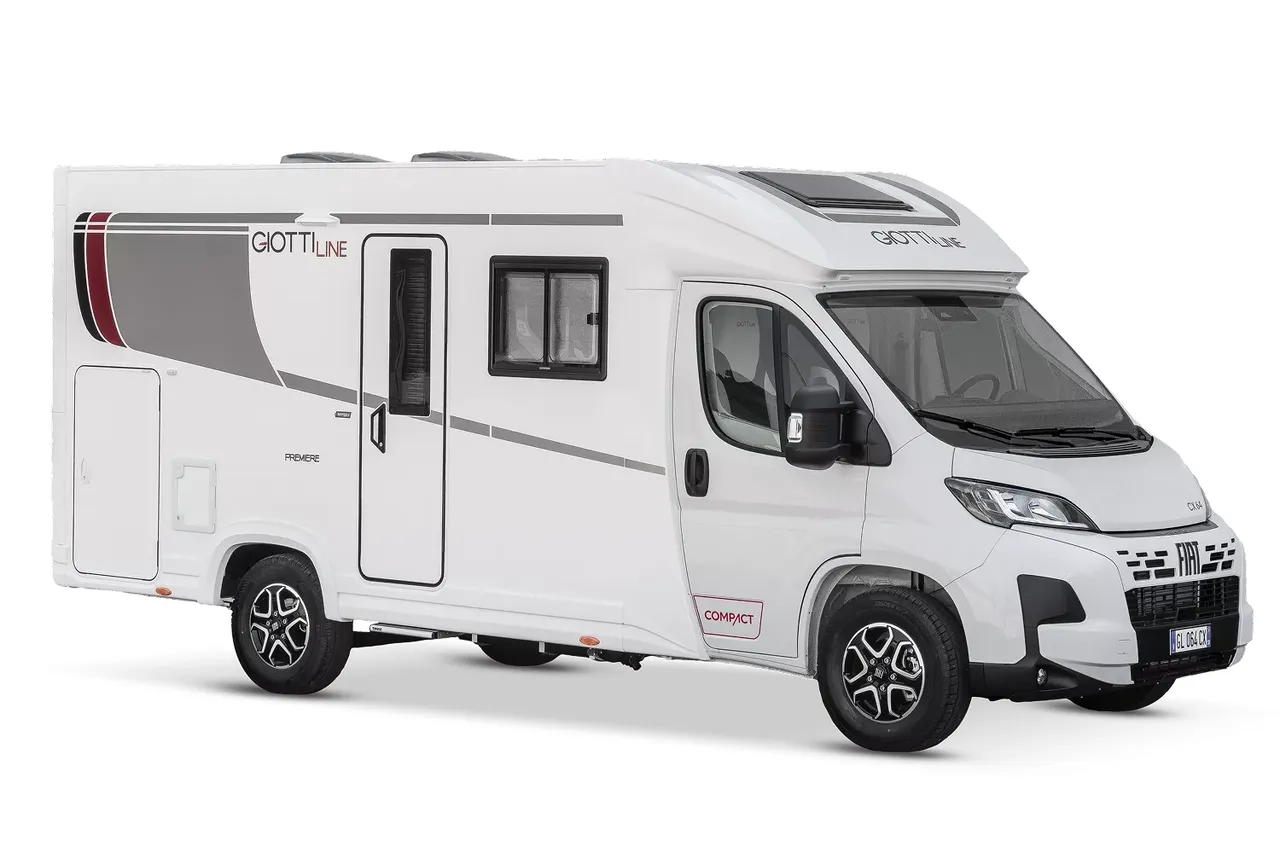 Giottiline CX64 Premiere Edition (BN: TBC)