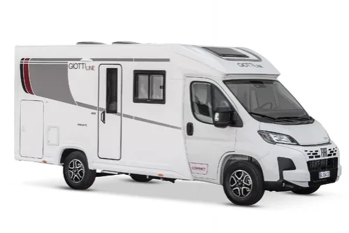 Giottiline CX64 Premiere Edition (BN: TBC)