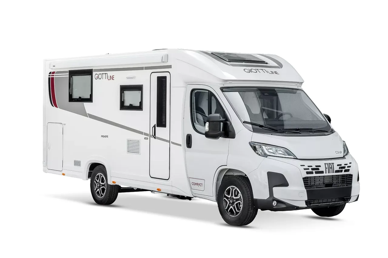 Giottiline CX69 Premiere Edition (BN: TBC)