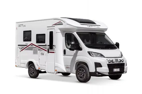 Giottiline Siena 340 Premiere Edition (BN: TBC)