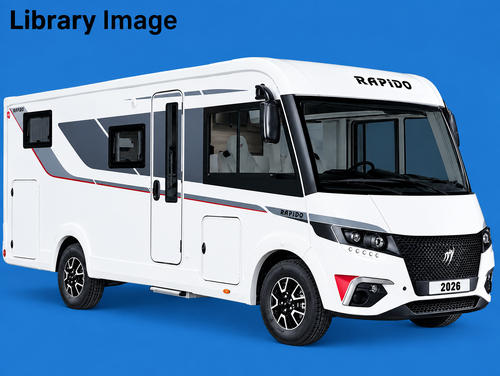 Rapido C55i 65th Anniversary (BN:6065)