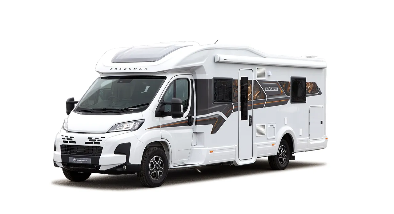 Coachman Avventura 545