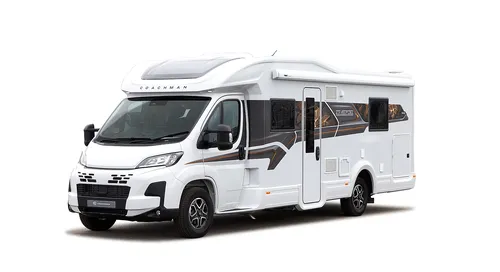 Coachman Avventura 545