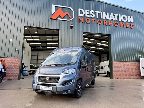 Elddis Autoquest CV40